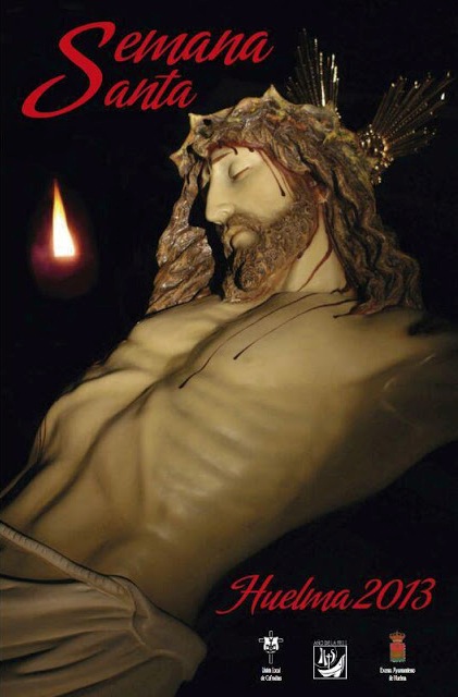 Semana Santa en Huelma  